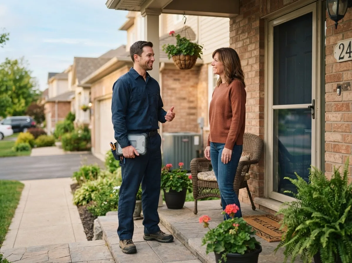 HVAC repair FAQs for Seaford, DE